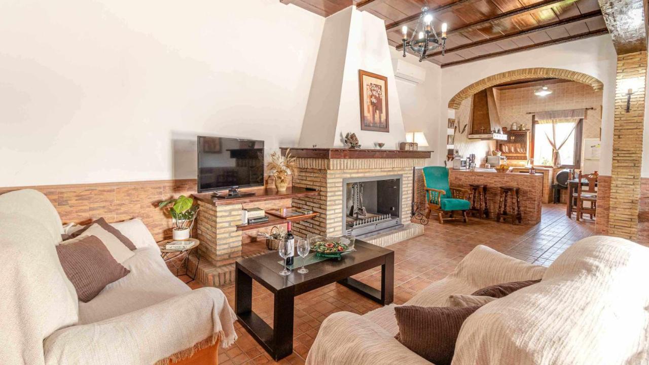 Casa Rural Villa Lucrecia La Lantejuela 外观 照片