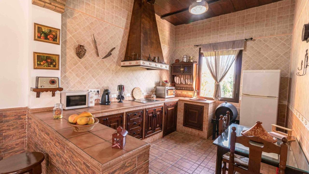 Casa Rural Villa Lucrecia La Lantejuela 外观 照片