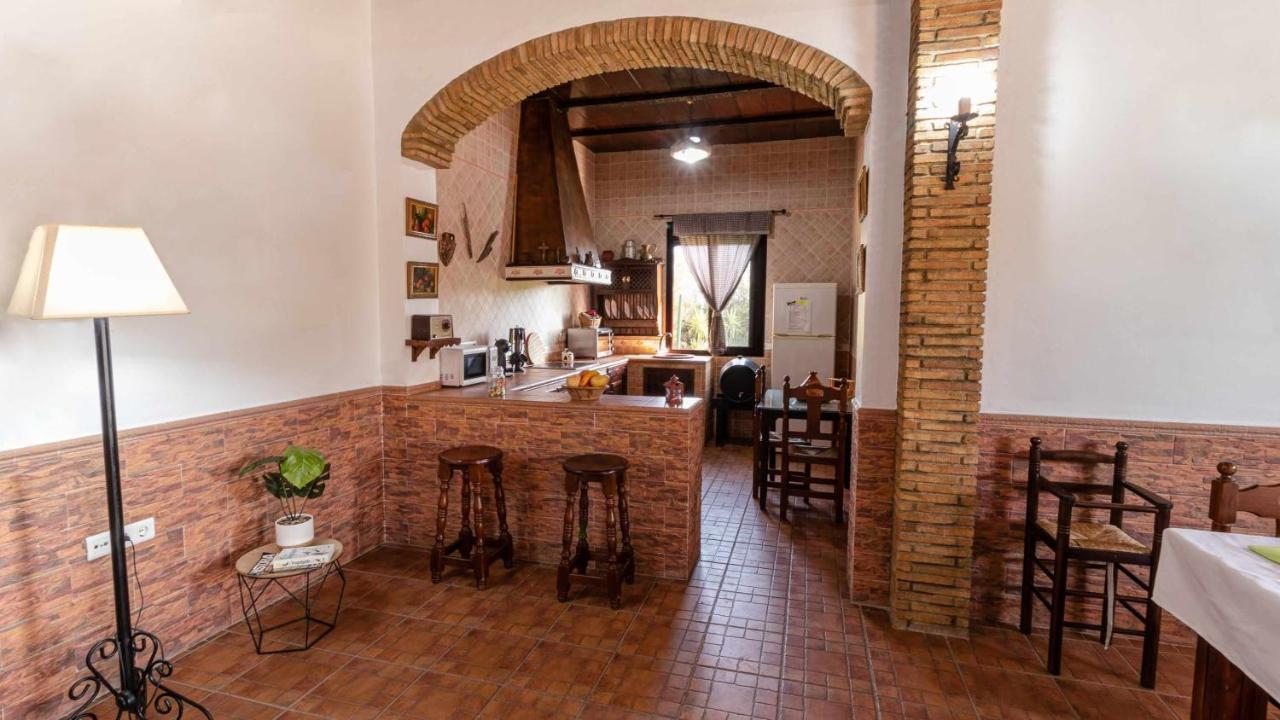 Casa Rural Villa Lucrecia La Lantejuela 外观 照片