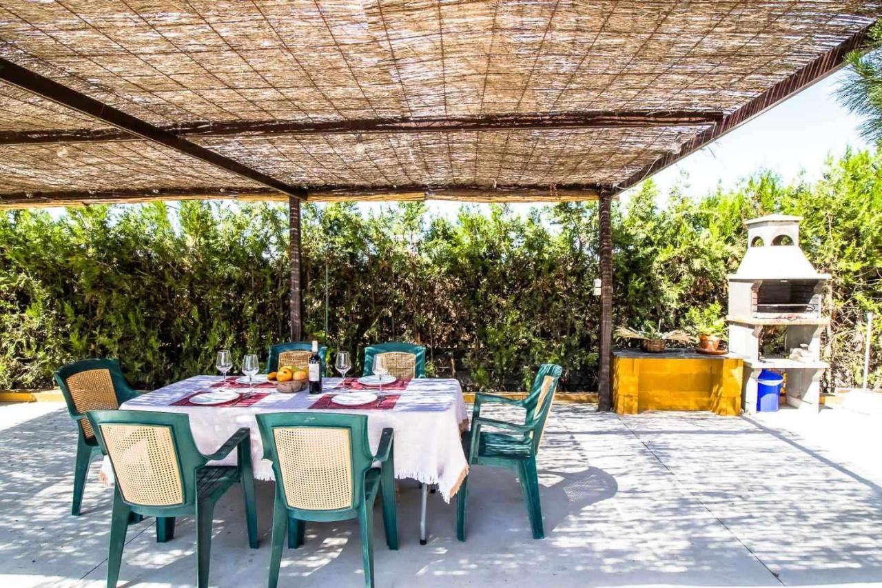 Casa Rural Villa Lucrecia La Lantejuela 外观 照片