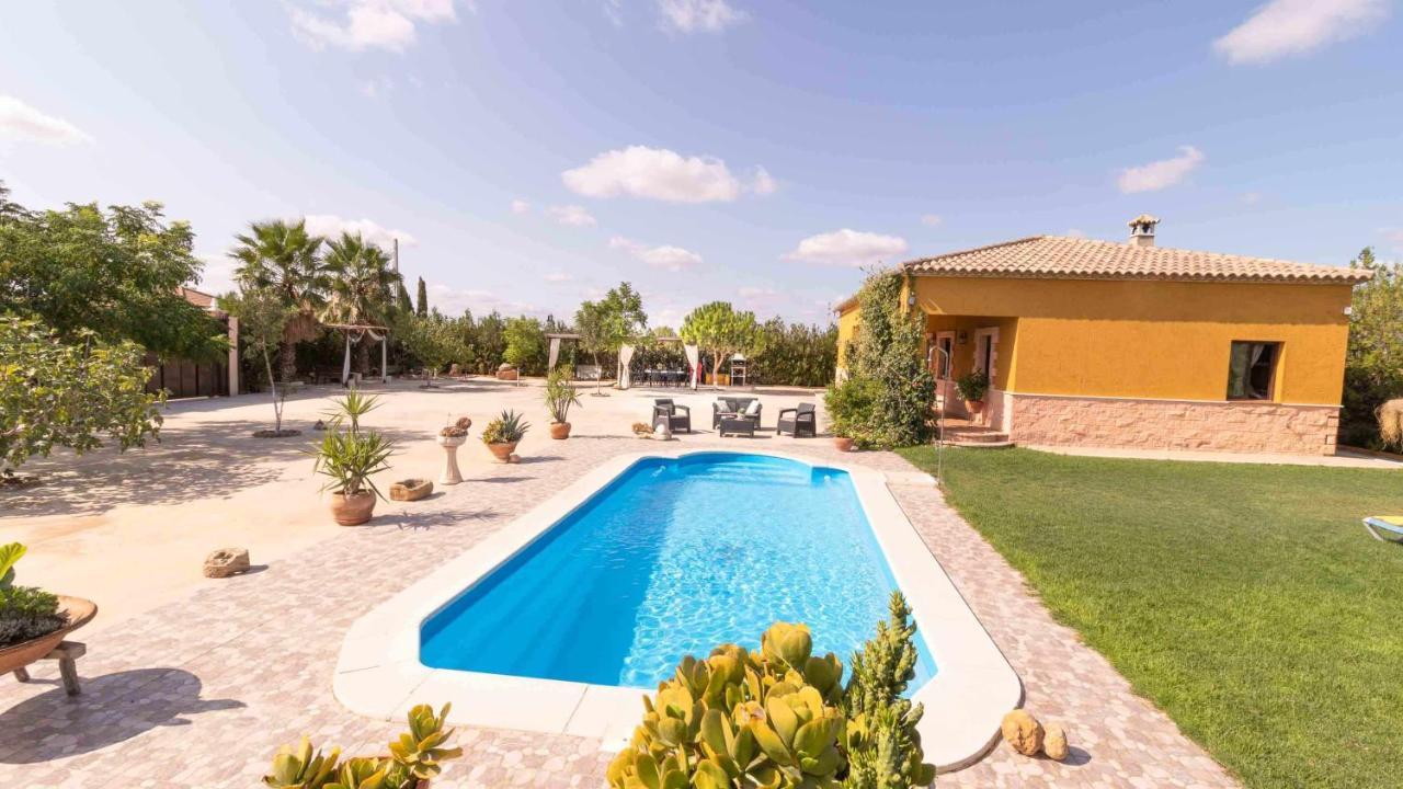 Casa Rural Villa Lucrecia La Lantejuela 外观 照片