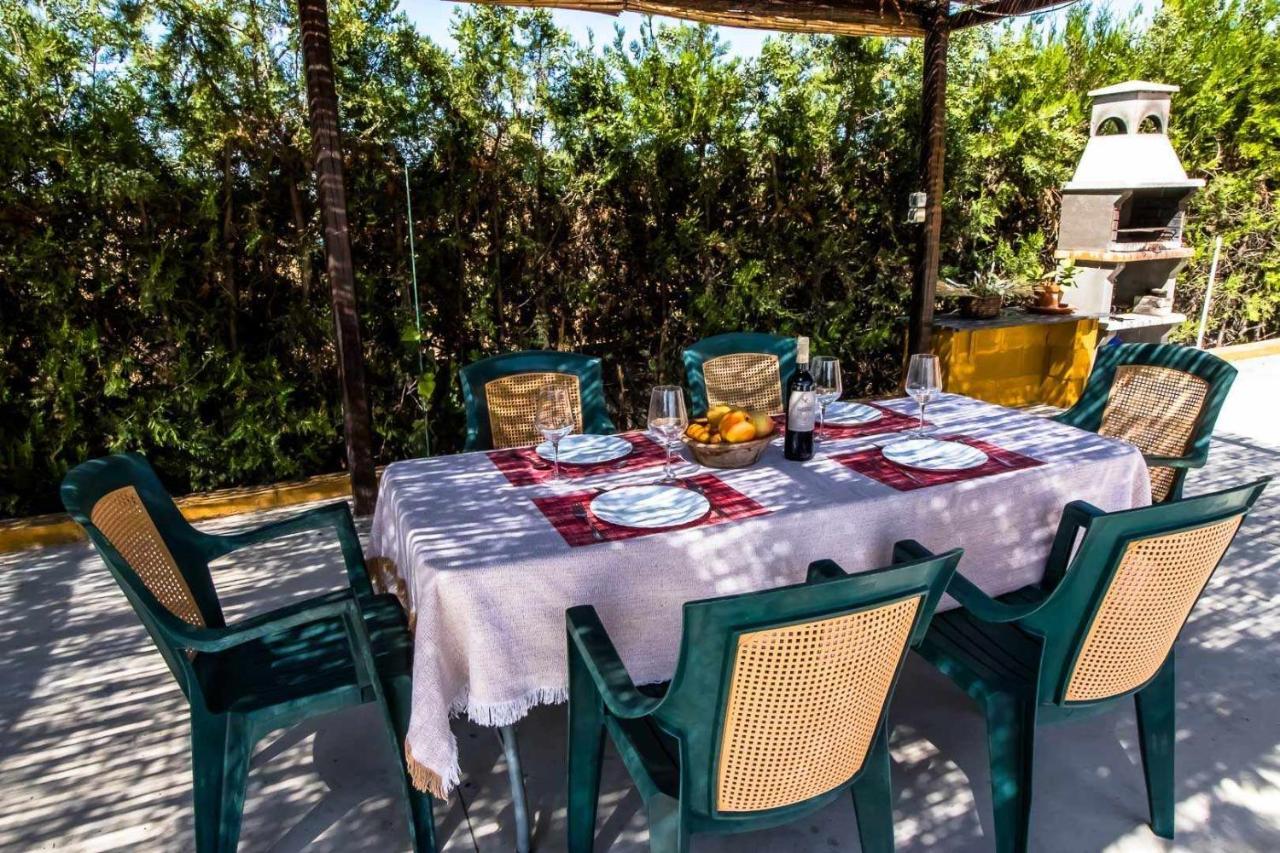 Casa Rural Villa Lucrecia La Lantejuela 外观 照片