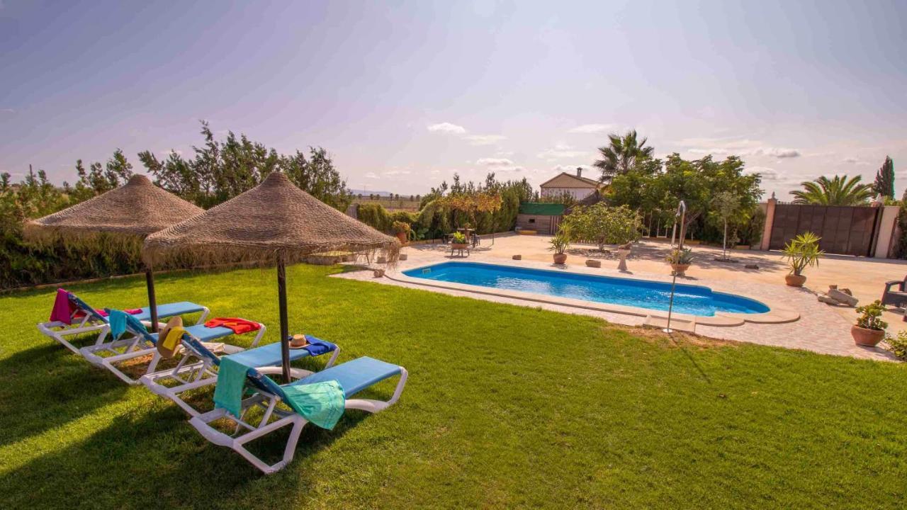 Casa Rural Villa Lucrecia La Lantejuela 外观 照片